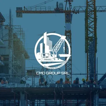 Logo CMD GROUP