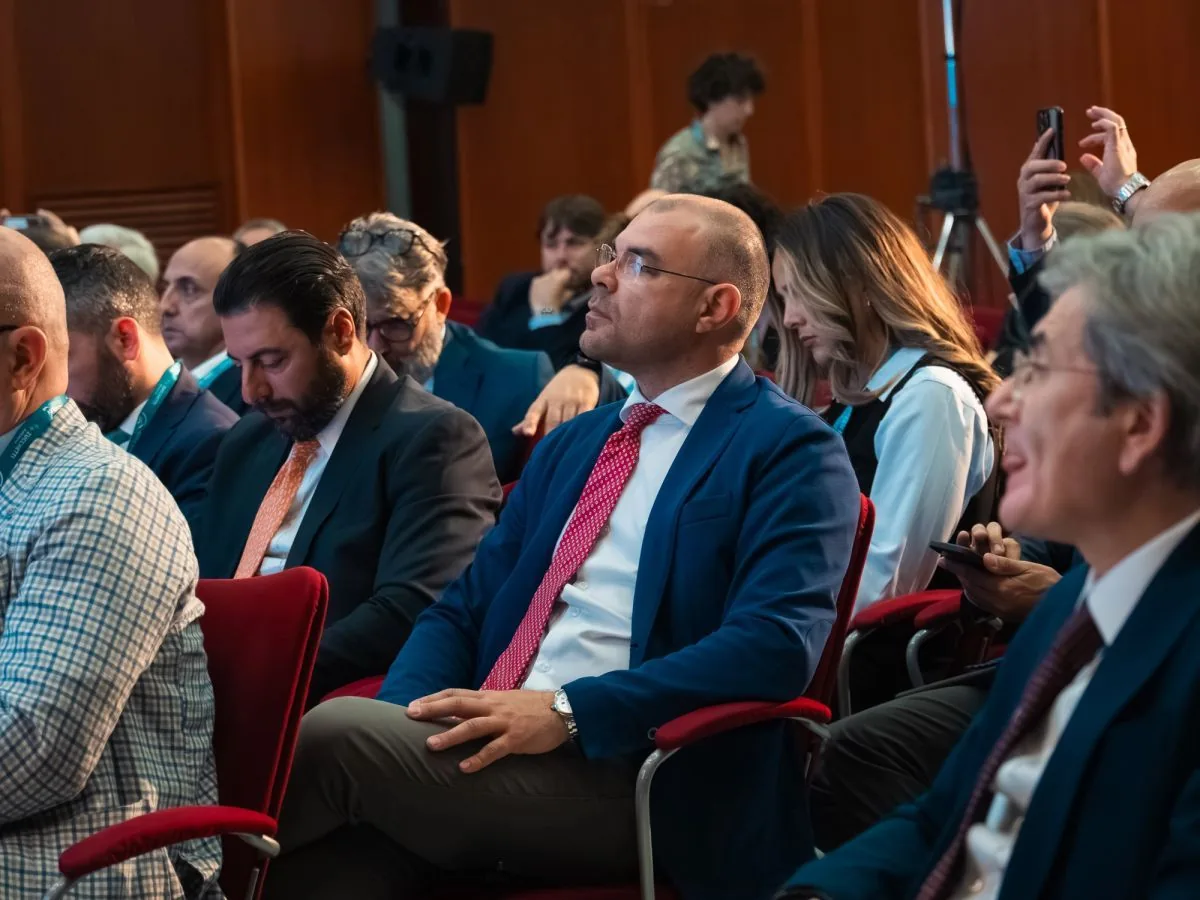Il pubblico in sala al Green Med 2026