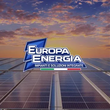 Logo EUROPA ENERGIA