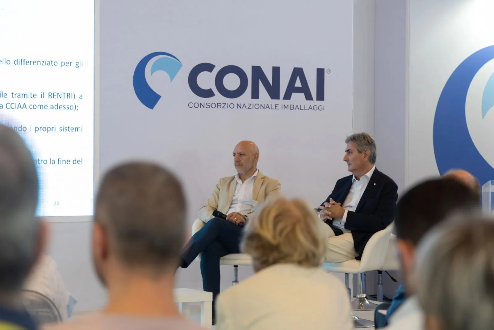 Foto del comunicato: Giovanni Paone: la visione che unisce digitale, TV ed eventi