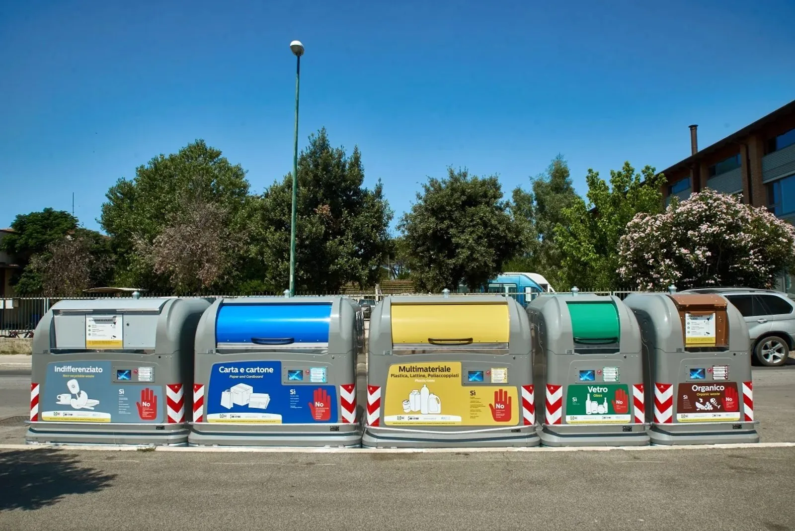 Foto del comunicato: Green Book 2026, il check up annuale alla salute dei rifiuti urbani: gap di impianti in buona parte dell'Italia