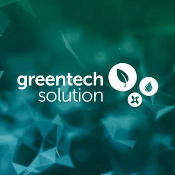 Logo GREENTECH SOLUTION