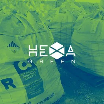 Logo HEXA GREEN