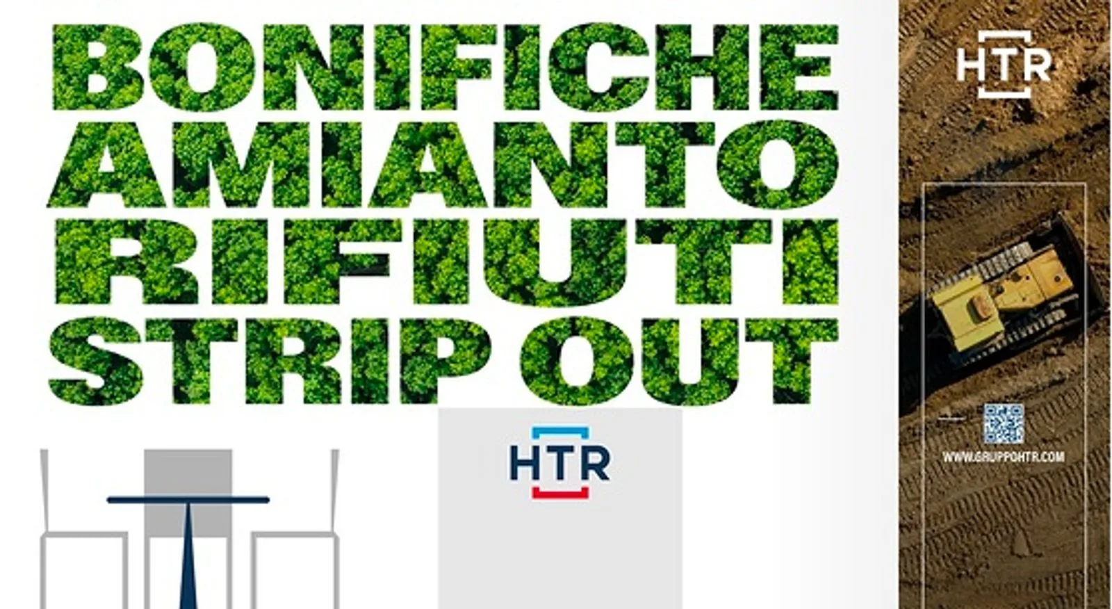 Foto del comunicato: Htr a 'Green Med Expo & Symposium"