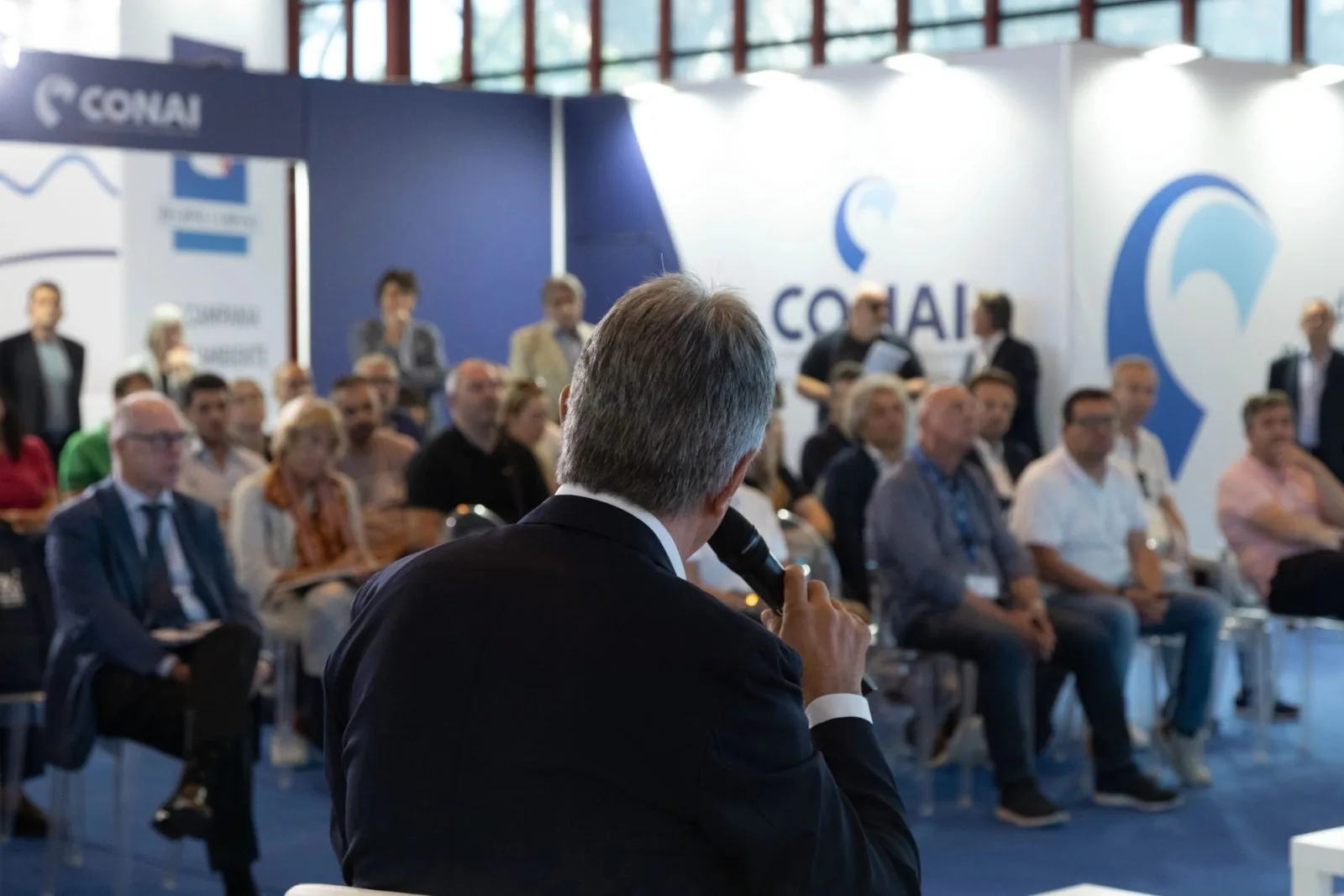Foto del comunicato: Napoli: al via domani Green med expo & symposium