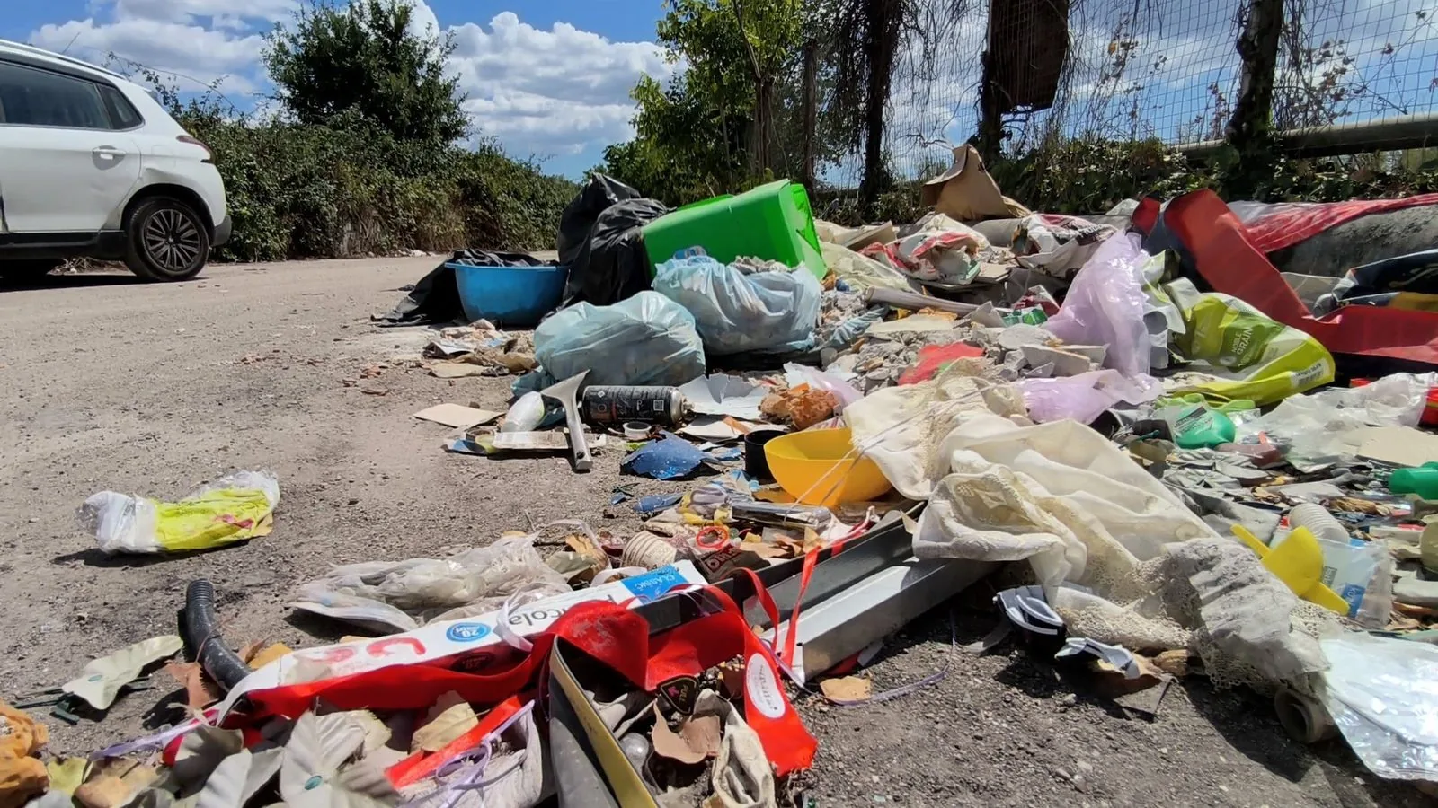 Foto del comunicato: Obiettivo rifiuti zero la Regione: puntiamo su riciclo e riutilizzo