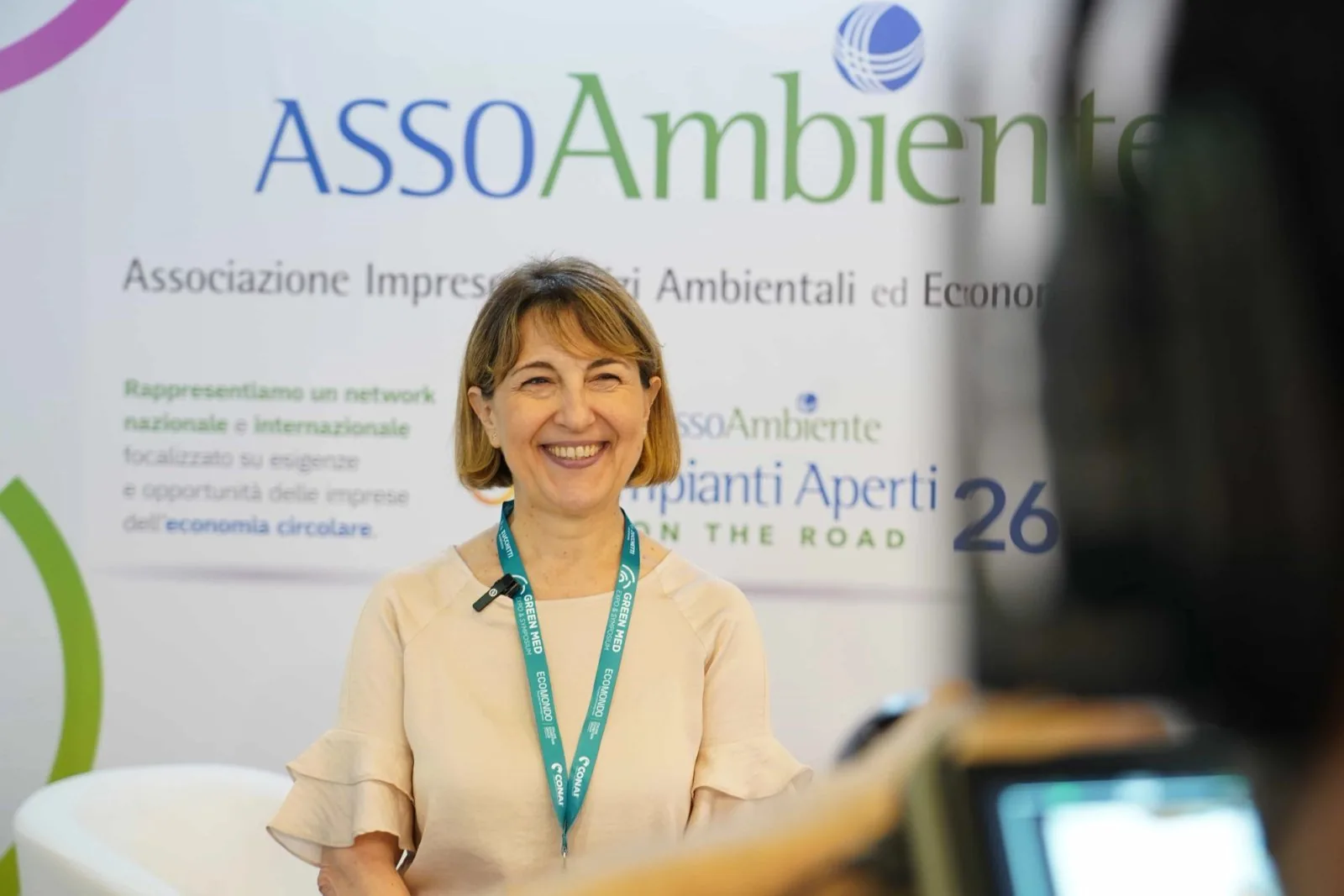 Foto del comunicato: Riciclo rifiuti e decarbonizzazione: l'Italia accelera sulla circolarità, ma servono regole stabili e chiare
