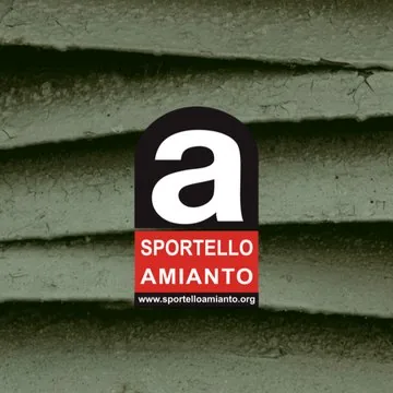 Logo SPORTELLO AMIANTO NAZIONALE