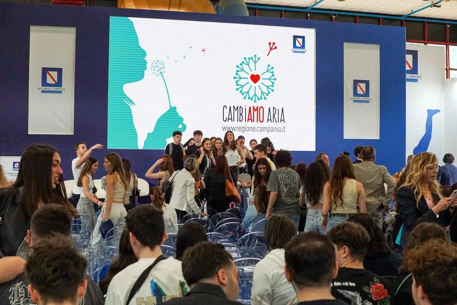 Foto del comunicato: Torna il «Green Med Expo»