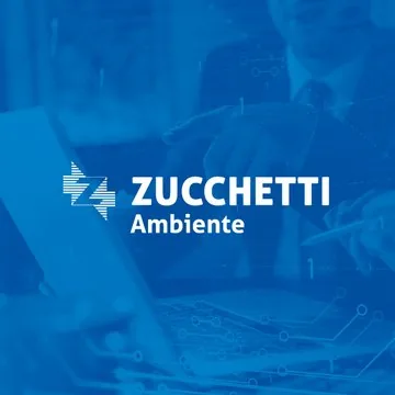 Logo ZUCCHETTI AMBIENTE